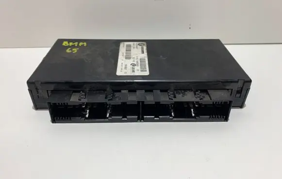 BMW 5 E60 E61 Other control units/modules 6985363