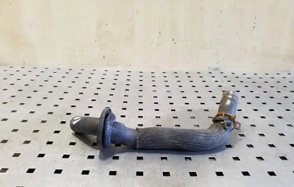 Tesla Model S Electric car engine cooling hoses/pipes 