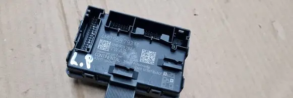 Audi A5 Door control unit/module 4M0959793M 4M0959793J A2C7711360600