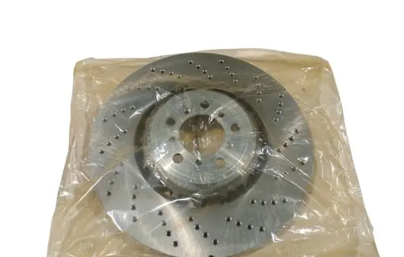 BMW M2 F87 Front brake disc 8072018 34118072018