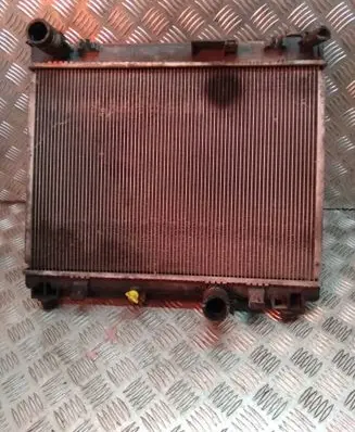 Toyota Yaris Coolant radiator 