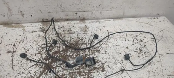 BMW 5 E60 E61 Parking sensor (PDC) wiring loom 46738905