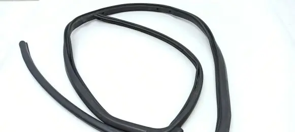Engine compartment rubber