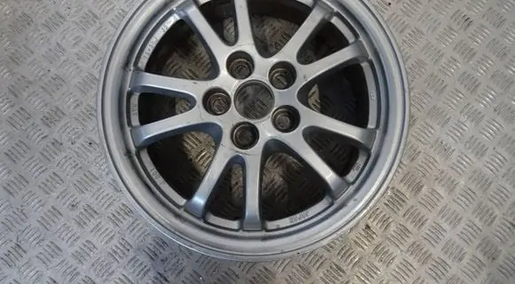 Toyota Corolla E210 E21 R15 alloy rim 