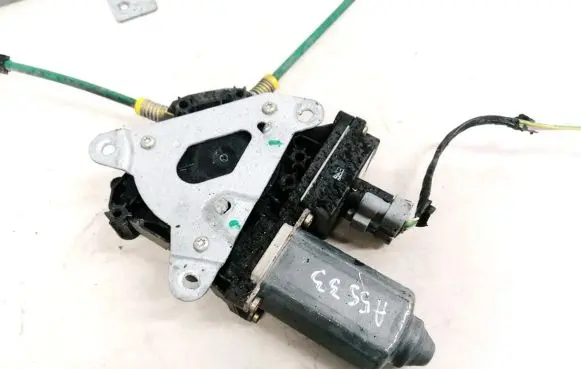 Fiat Ulysse Front door window regulator motor 0206008905 A4003