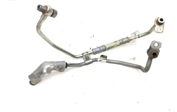 Ford Mustang VI Turbo turbocharger oiling pipe/hose FR3E8A521DC