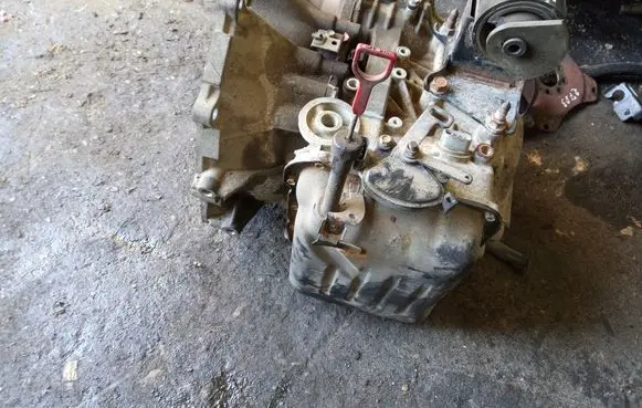 KIA Magentis Automatic gearbox N2M0DP