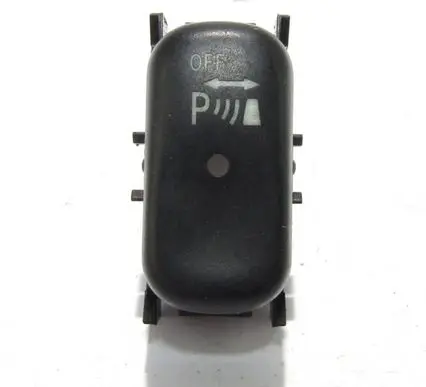 Mercedes-Benz E W210 Parking (PDC) sensor switch 2108211451