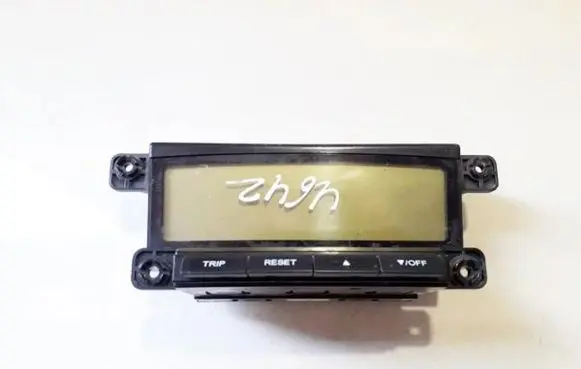 KIA Ceed Screen/display/small screen 957101h100 95710-1h100