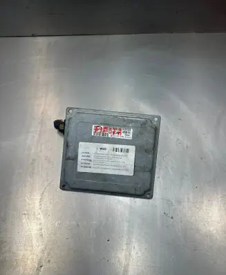 Ford Fiesta Engine control unit/module S120977010D 2U7A12A650TG 102532