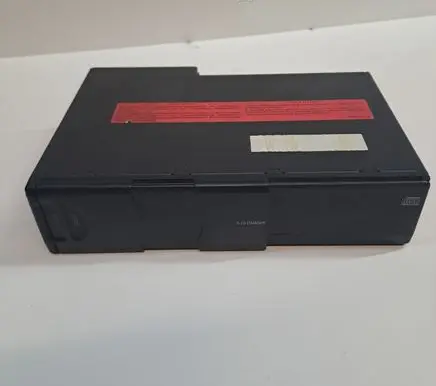 BMW 5 E39 CD/DVD changer 65126913388