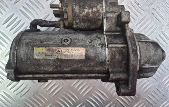 Starter motor
