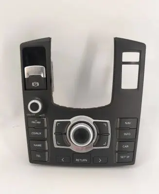 Audi A8 S8 D3 4E Head unit multimedia control 4E1919612J