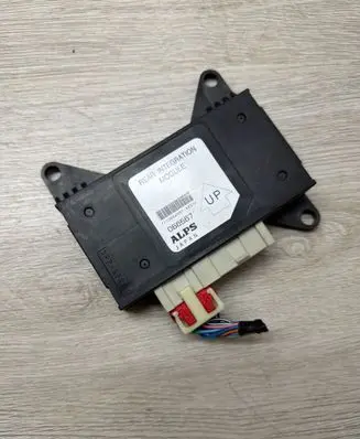 Cadillac SRX Other control units/modules 10365206 066567 4293V