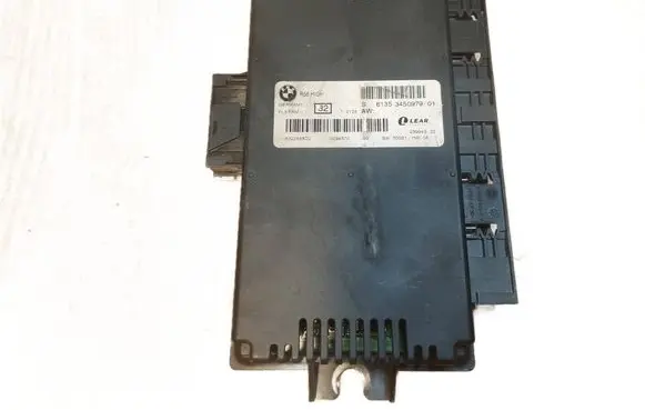 Mini One - Cooper Coupe R56 Light module LCM 3450979 PL3FRMII 5322888D2
