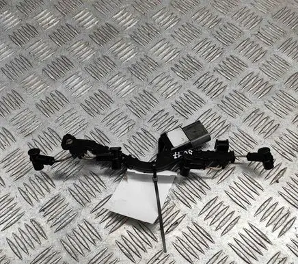 Opel Combo E Glow plug wires 9815588780