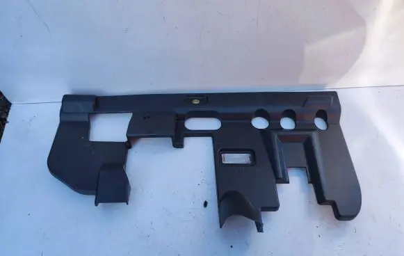 Porsche Cayenne (92A) Dashboard lower bottom trim panel 7P5815173B MSS6661622S