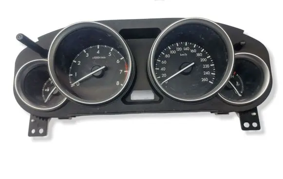 Mazda 6 Speedometer (instrument cluster) TD1155430