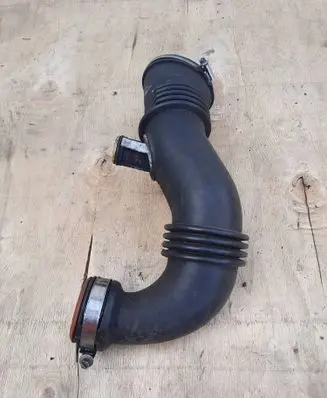 Citroen Berlingo Air intake hose/pipe 9656953680