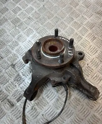 Chrysler Voyager Front wheel hub spindle knuckle 04694949AA