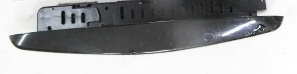 Mercedes-Benz C W204 Parking PDC sensor display screen A2045420423 402041004 08074
