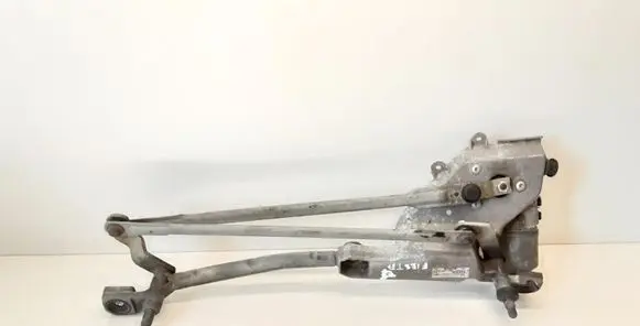 Ford Fiesta Front wiper linkage and motor 8A6117B571AA 8A6117500AD 3397021285
