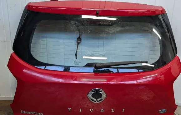 SsangYong Tivoli Tailgate/trunk/boot lid