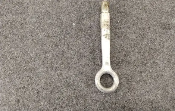 Jaguar XF X250 Towing hook eye T2H33643