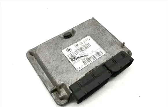 Volkswagen Polo Engine control unit/module 036906034ED 610600.670.04