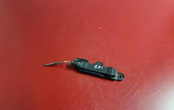 Interior comfort aerial antenna