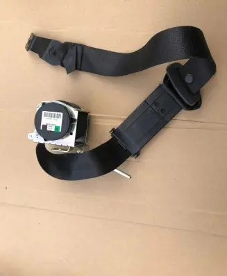Opel Astra H Front seatbelt 560834801