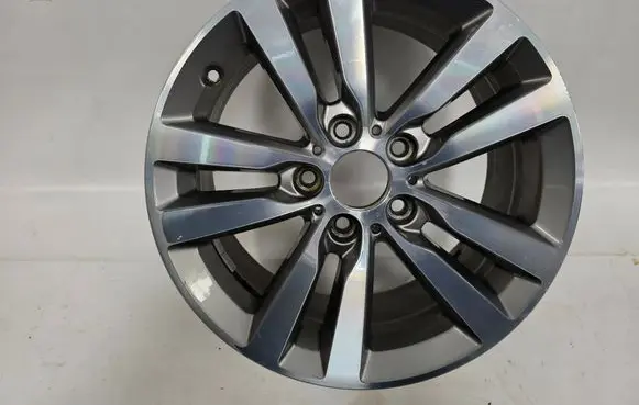 BMW 1 F20 F21 R17 alloy rim 6866303
