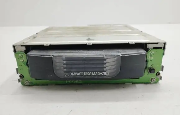 BMW 5 E60 E61 CD/DVD changer 6956939 600650633599