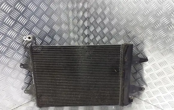 Seat Cordoba (6L) A/C cooling radiator (condenser) 6Q0820411E