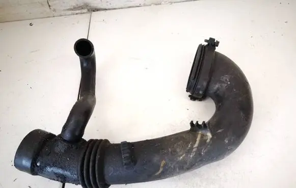 BMW 7 E65 E66 Intercooler hose/pipe 7786013 10866710
