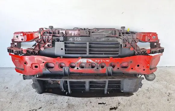 Ford Focus Radiator support slam panel 