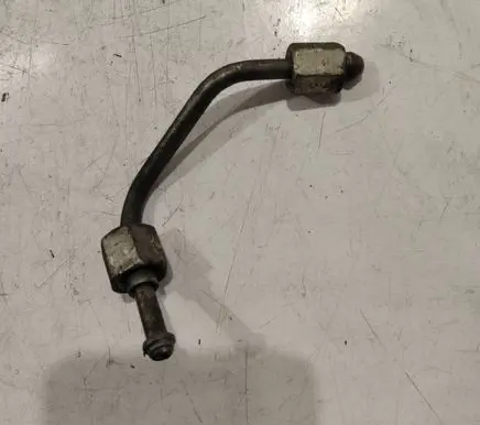 Fiat Croma Fuel injector supply line/pipe 55206601