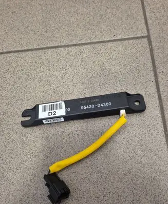 KIA Optima Keyless (KESSY) go control unit/module 95420D4300