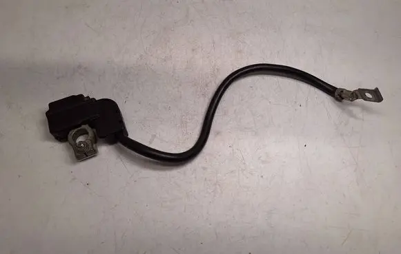 BMW 5 E60 E61 Negative earth cable (battery) 61129132250 61129164348 61129184204