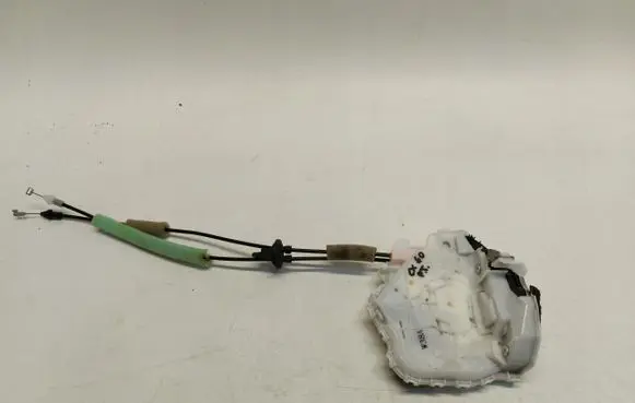 Mazda CX-60 Rear door lock K18B139