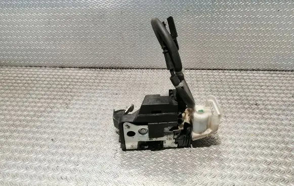 Fiat Doblo Front door lock B792
