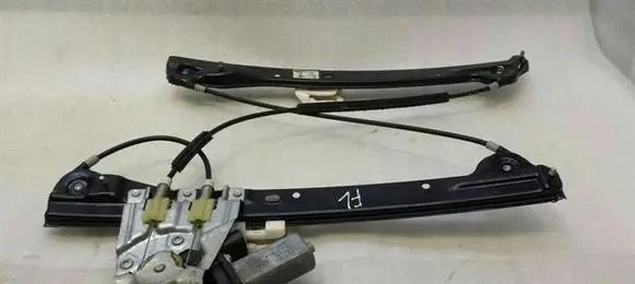 Mini Cooper Countryman R60 Front door window regulator with motor 9800565