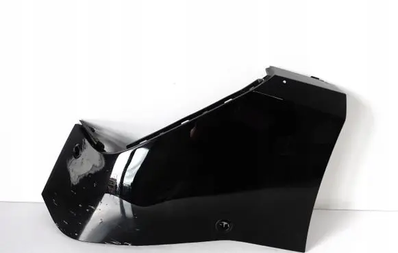 BMW iX Rear bumper trim bar molding 51129491667