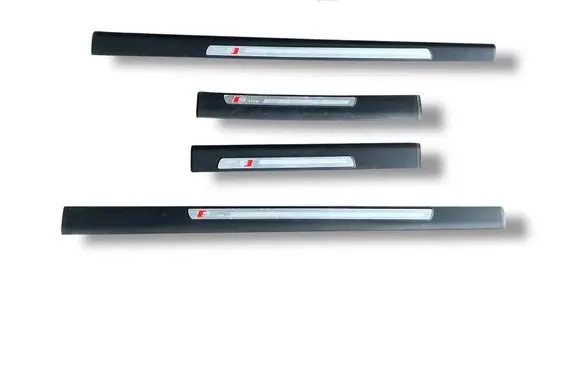 Audi A6 S6 C6 4F sill trim set (inner) 4F0853375E 4F0853374C