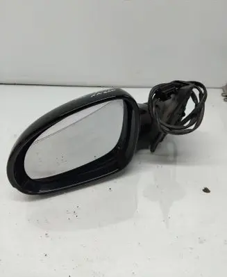 Volkswagen PASSAT B6 Front door electric wing mirror 3C0857933