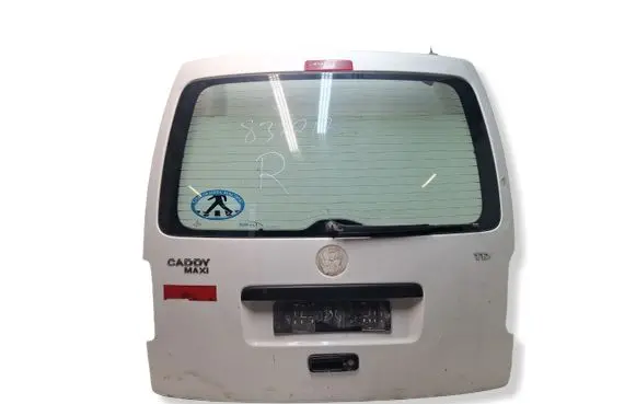 Volkswagen Caddy Tailgate/trunk/boot lid