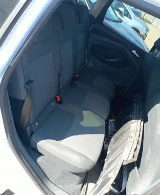 Ford Focus C-MAX Rear seat 