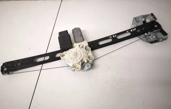 Mercedes-Benz A W168 Sliding door window regulator with motor
