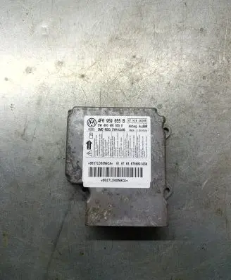 Audi A6 S6 C6 4F Airbag control unit/module 4f0959655b