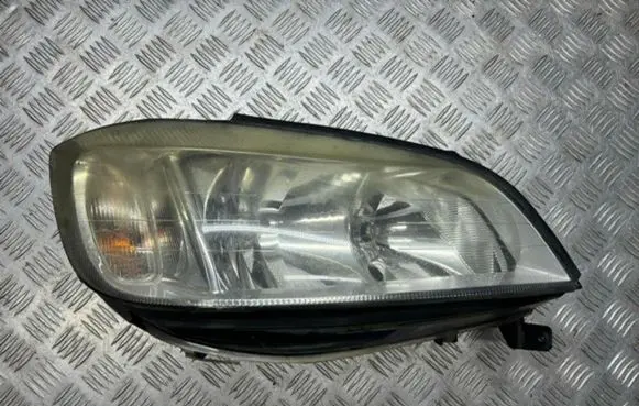 Opel Zafira A Headlight/headlamp 89100055